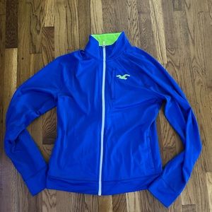 Hollister lightweight jacket
